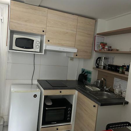 Appartement Avec Terrasse A Rosny-Sous-Bois Exterior foto
