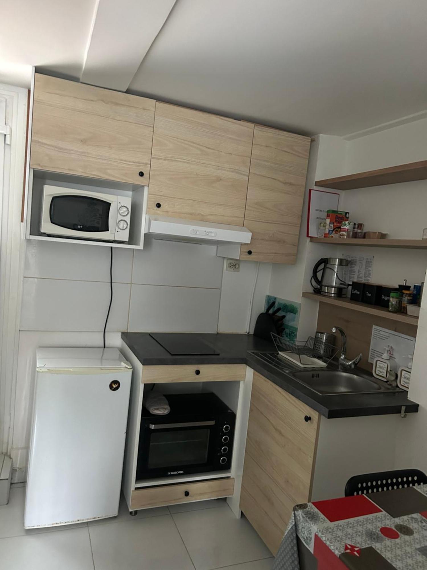 Appartement Avec Terrasse A Rosny-Sous-Bois Exterior foto